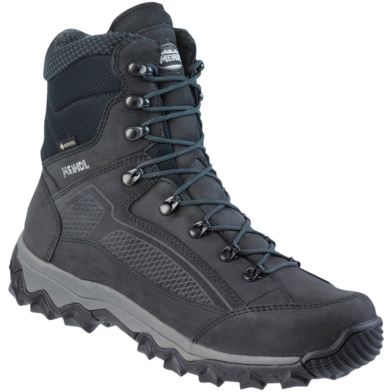 Meindl Winter Stiefel Telfs GTX Outdoorwinterstiefel Herausnehmbare Innenso günstig online kaufen