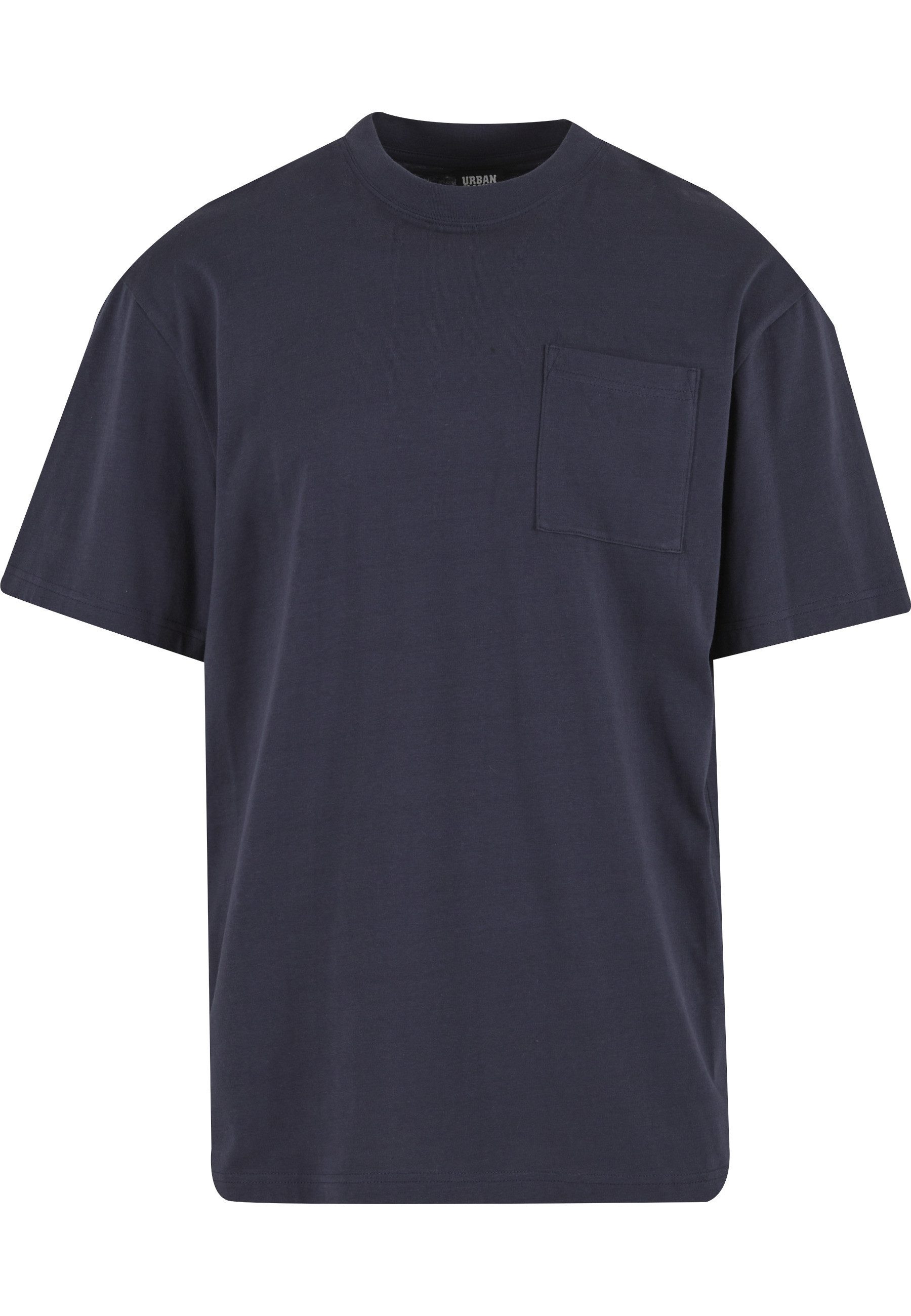 T-Shirt Urban Classics Tall Pocket Tee