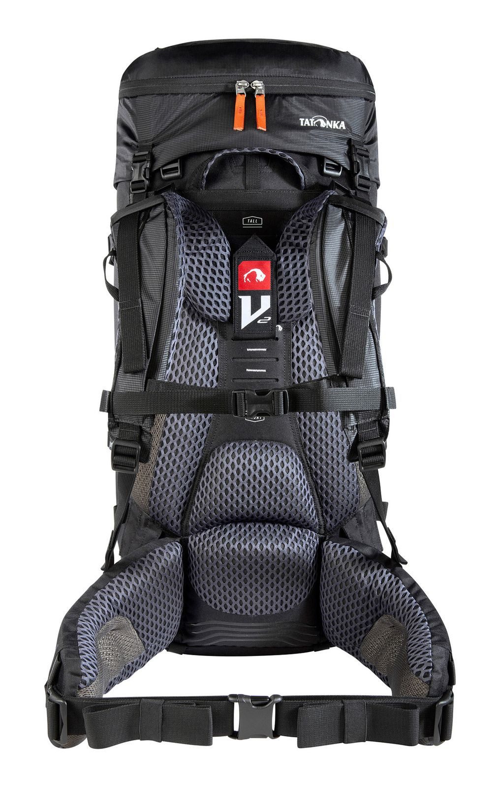 TATONKA® Rucksack Yukon 50+10 Women (Set, 3-tlg)