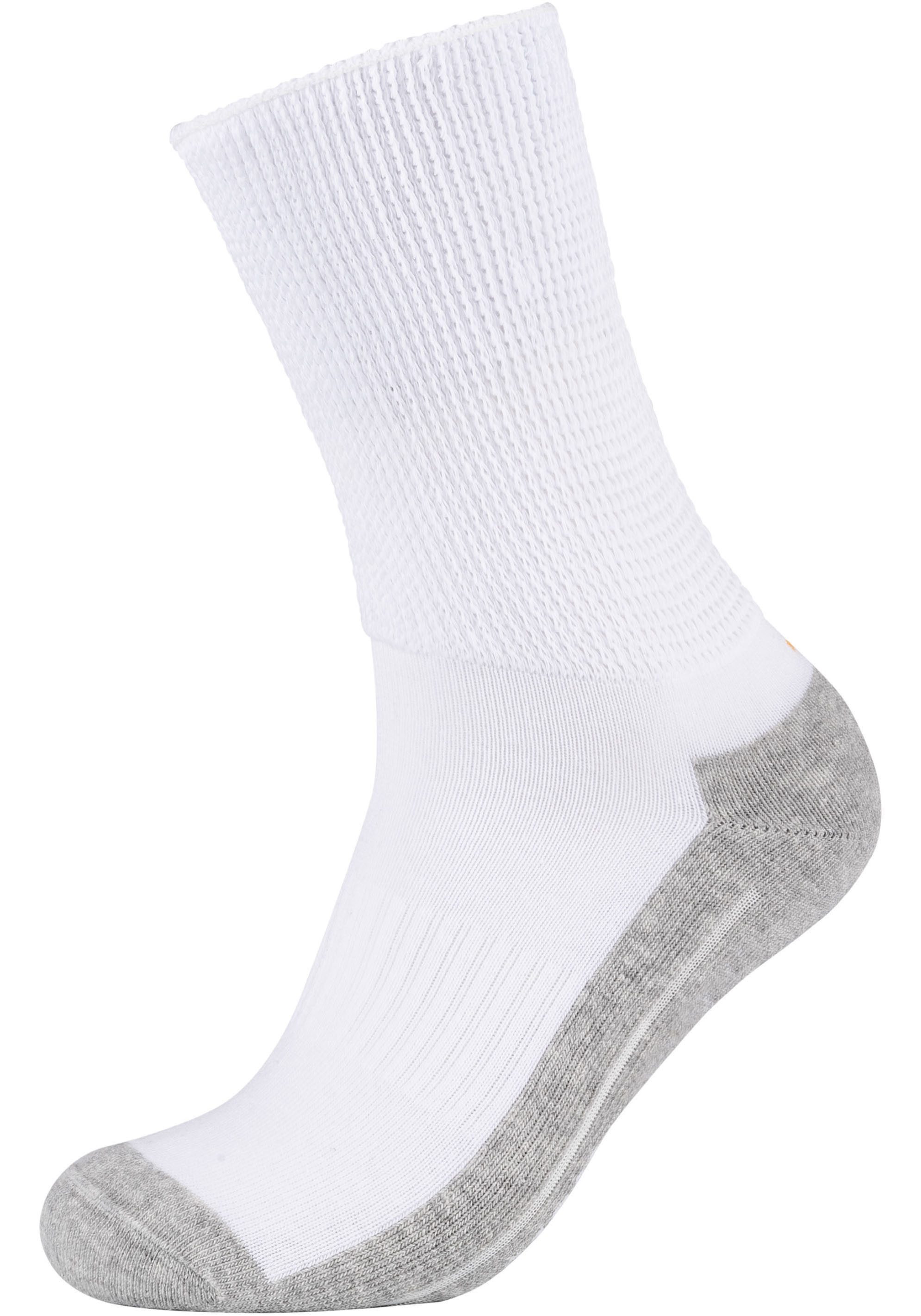 Camano Socken function (4-Paar) perfekte Feuchtigkeitsregulation