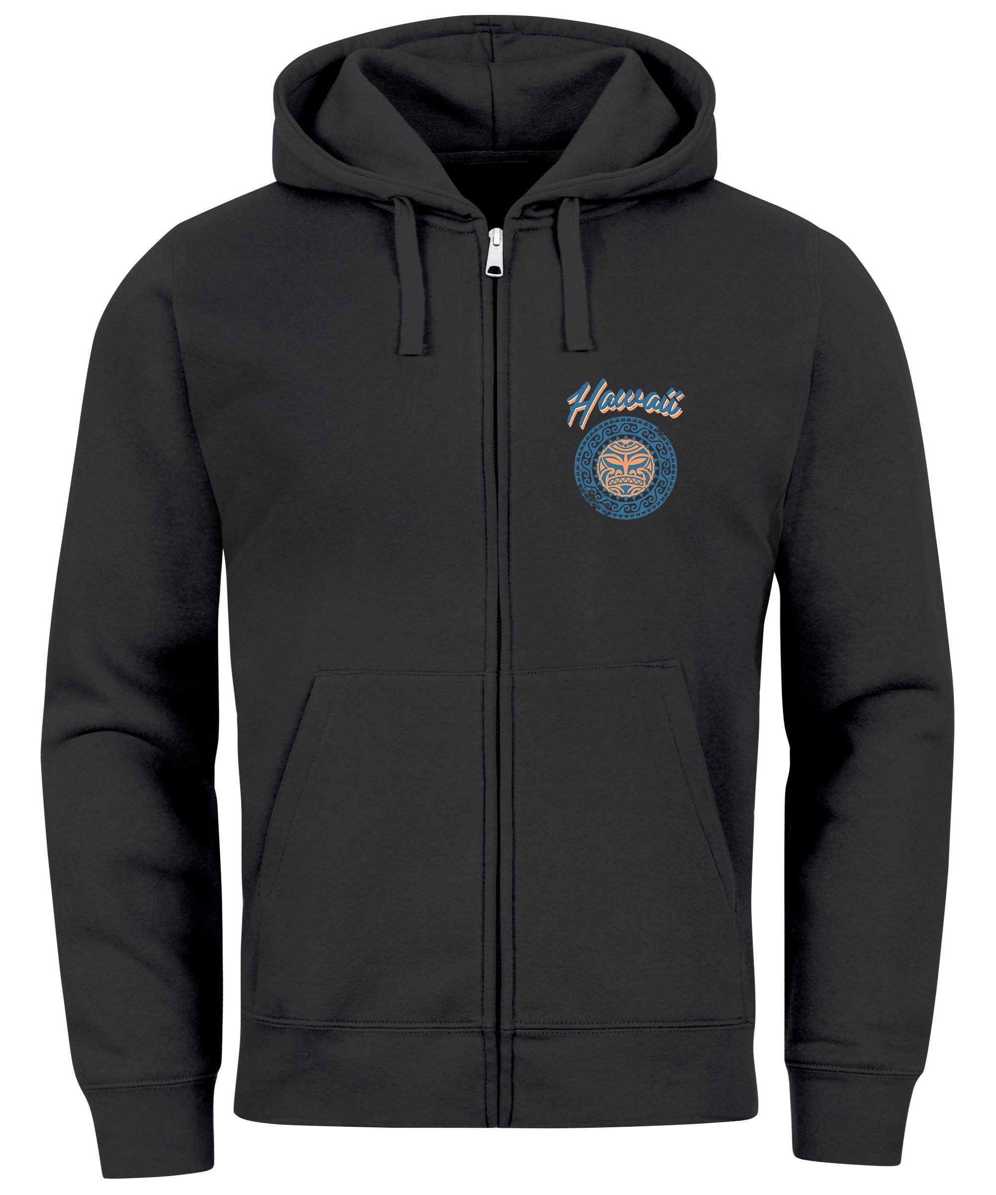 Neverless Sweatjacke Herren Sweatjacke mit Kapuze günstig online kaufen