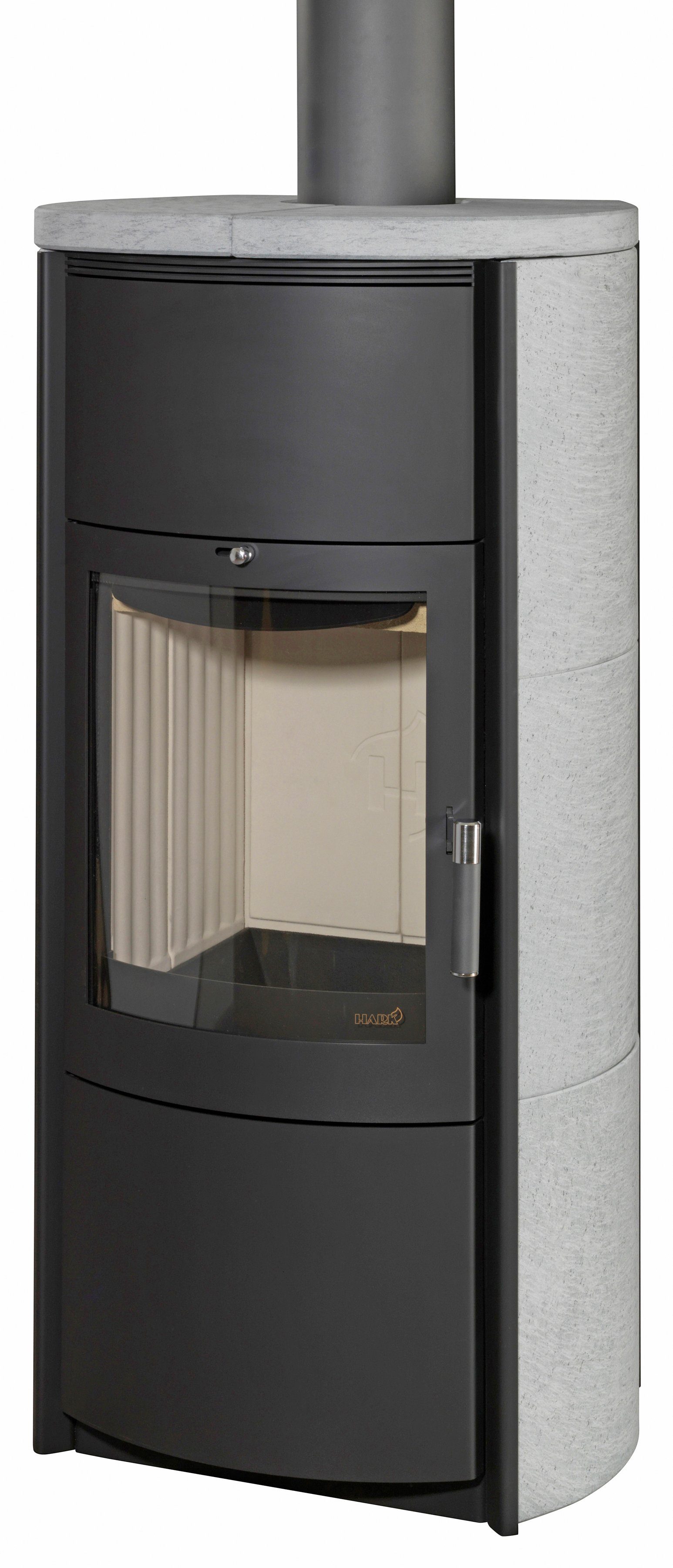 HARK Kaminofen Keno ECOplus, Naturstein, 7 kW, Zeitbrand