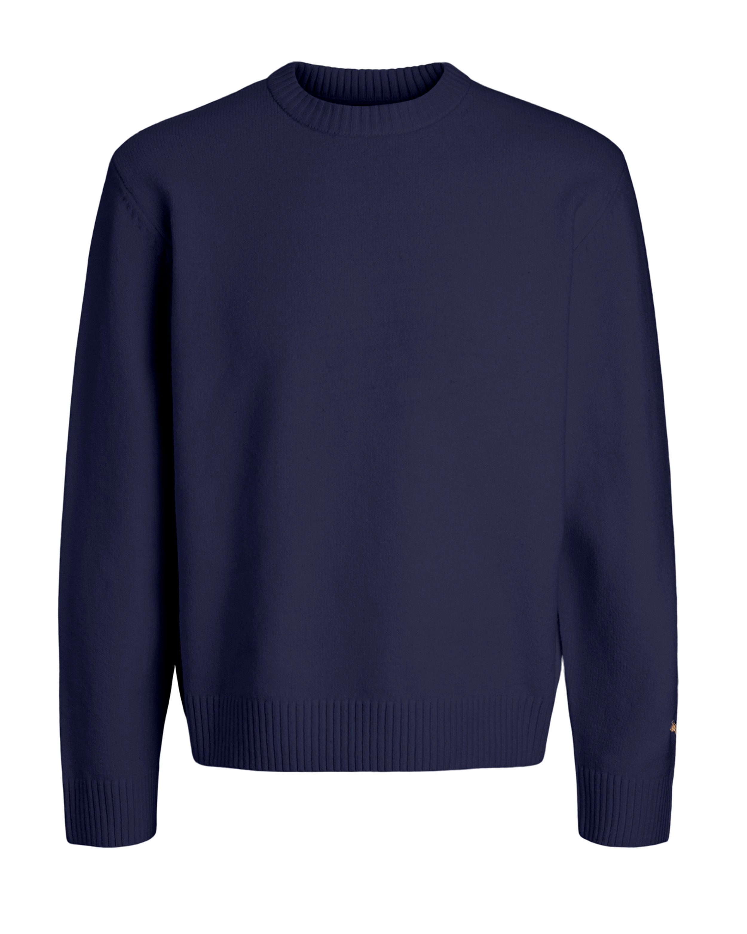 Rundhalspullover JORNORREBRO KNIT CREW NECK JNR