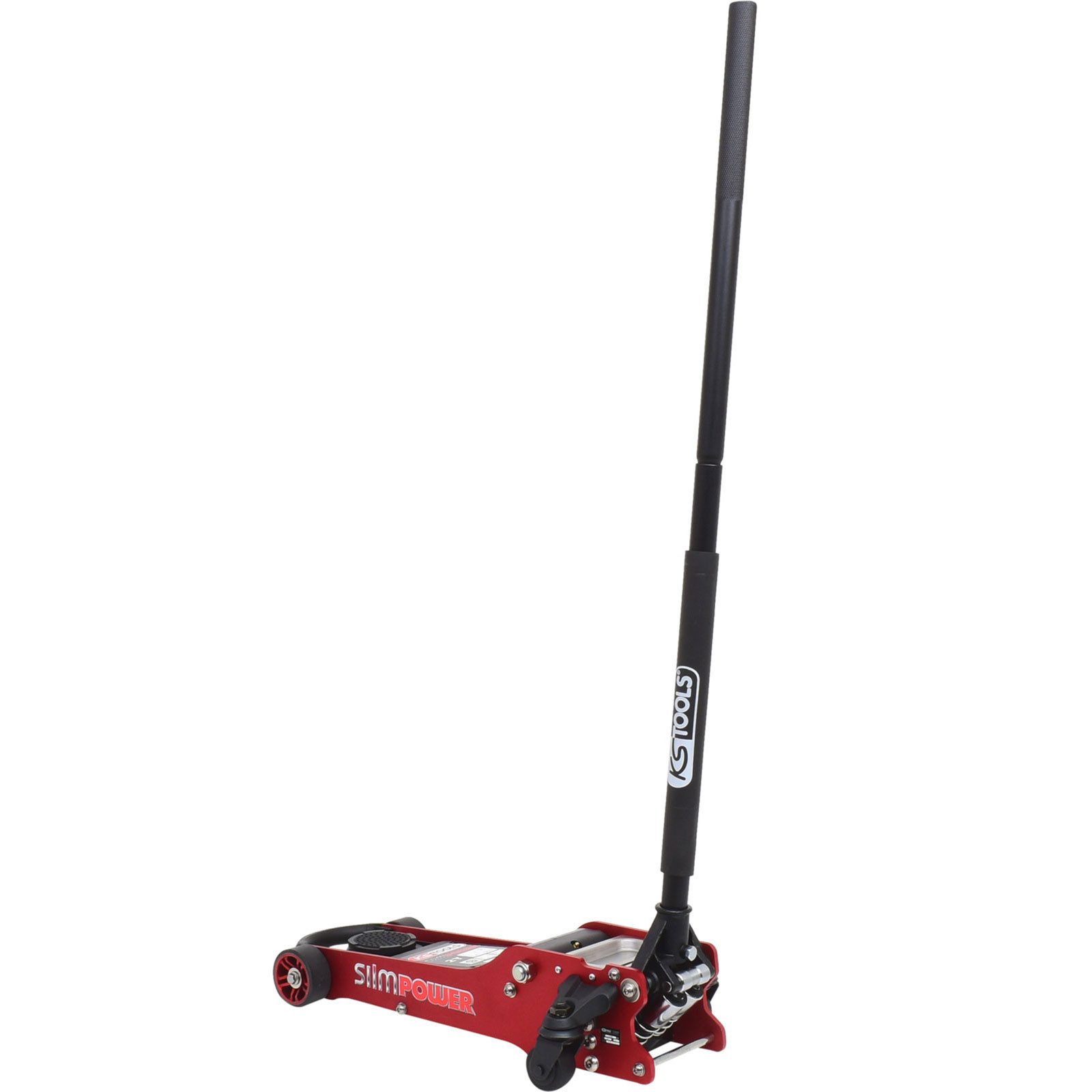 Thumbnail - KS Tools Montagewerkzeug KS TOOLS SlimPOWER Hydraulischer Alu-Wagenheber 2 t - 161.0365