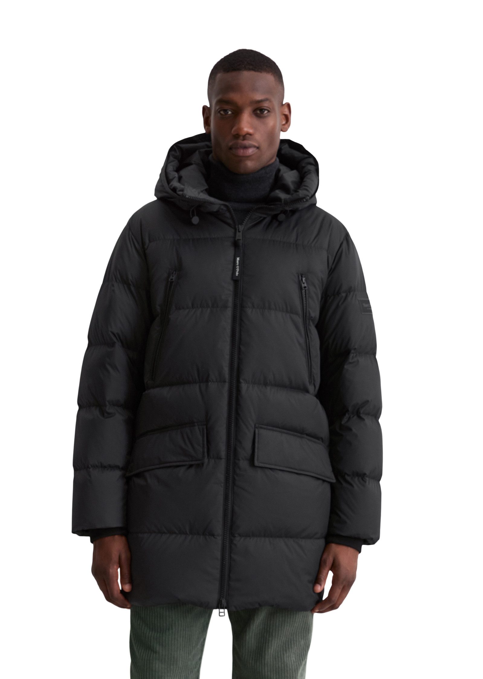 Marc O'Polo Daunenjacke Pufferjacke, regular fit, günstig online kaufen