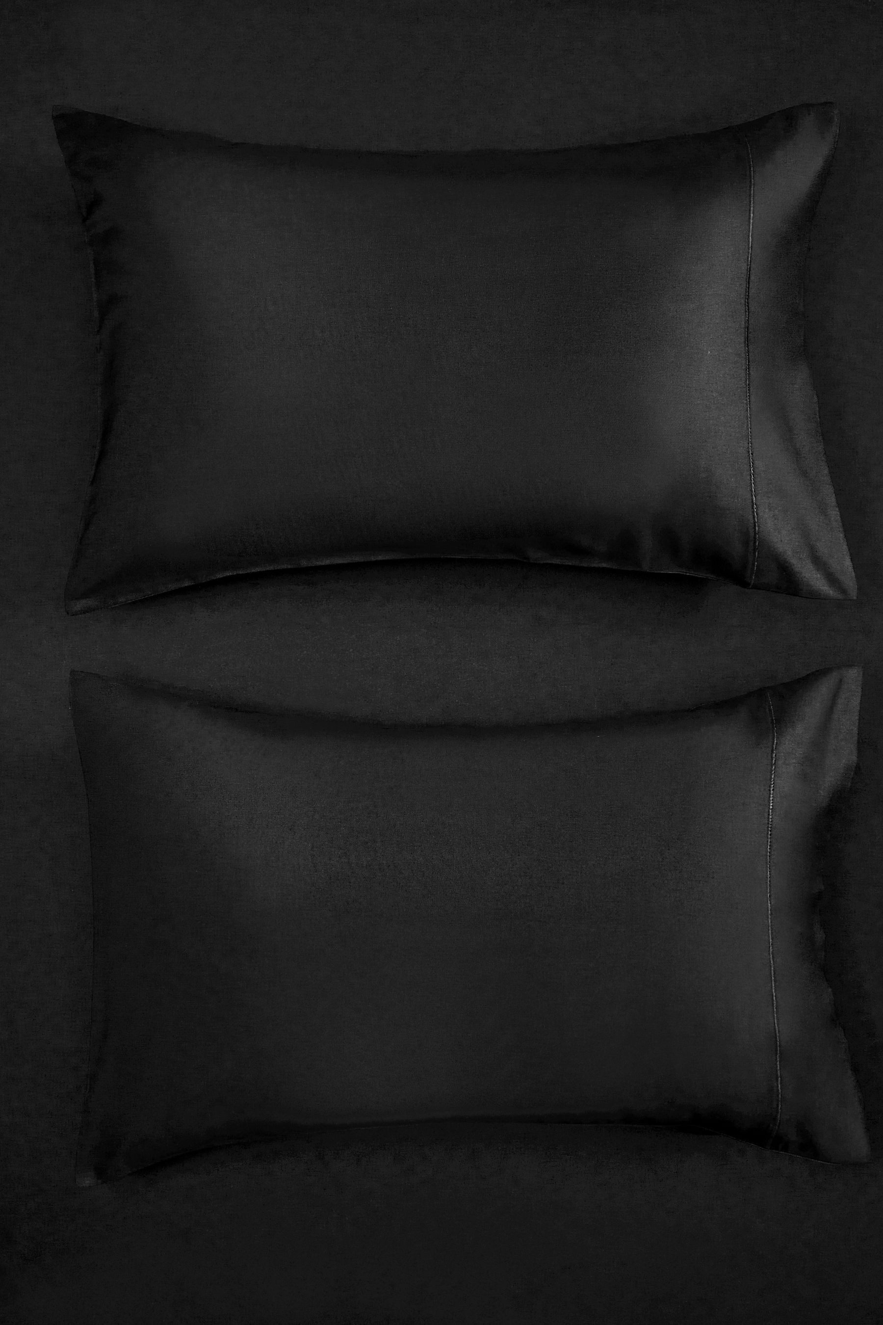 Next Kissenbezüge 2 Collection Luxe Kissenbezüge 100% Baumwolle, (2 Stück)
