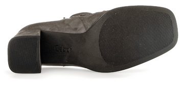 Gabor Stiefelette in markanter Karreeform