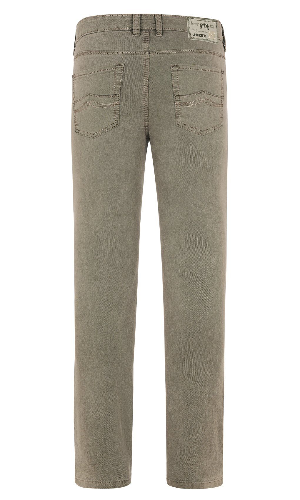 Joker 5-Pocket-Jeans Freddy 1983455 Colour Stretch günstig online kaufen