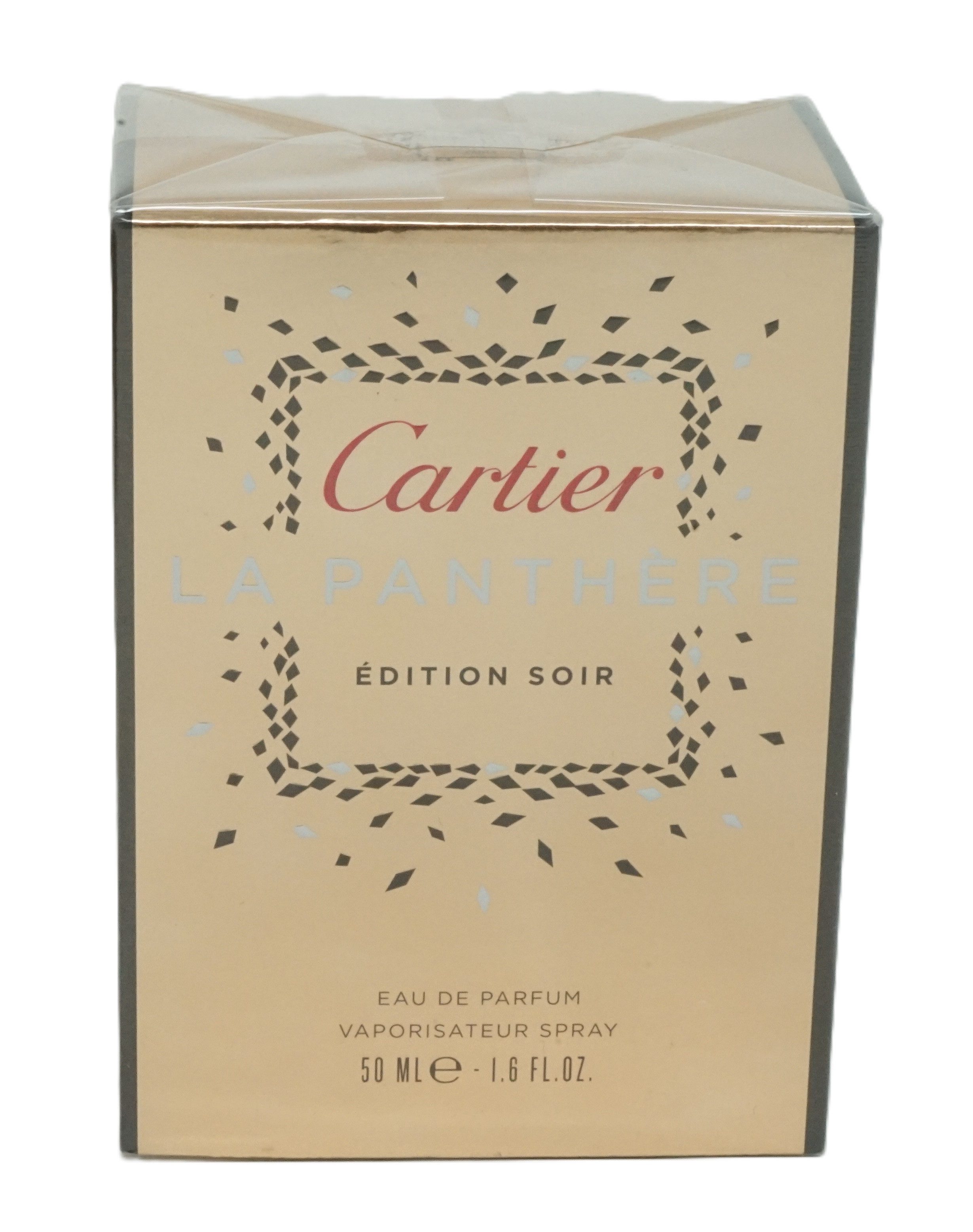 Cartier Eau de Parfum Cartier La Panthere Edition Soir Eau de Parfum 50 ml