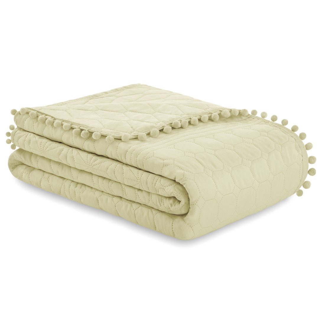 AmeliaHome Tagesdecke Tagesdecke Bettüberwurf Allzweckdecke Wohndecke günstig online kaufen