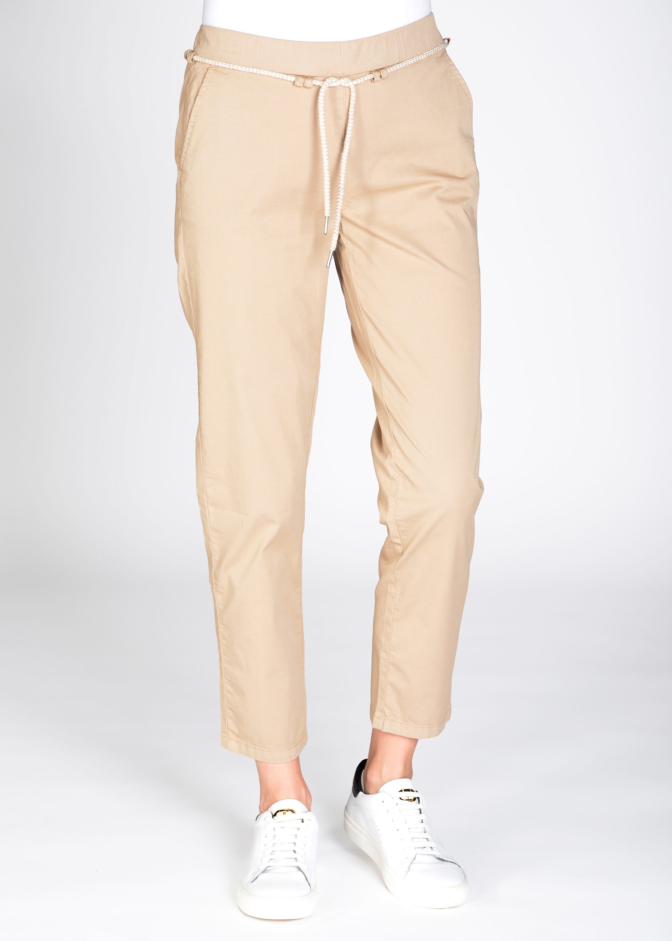 Clarina Stoffhose günstig online kaufen