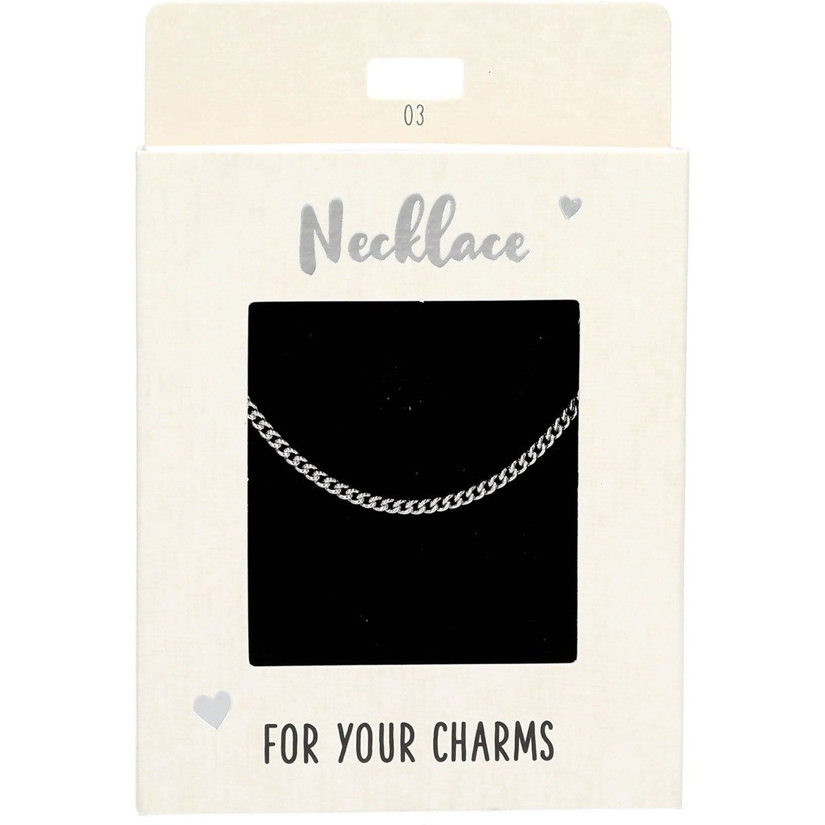 Depesche Armkette DEPESCHE Halskette Express yourself silber