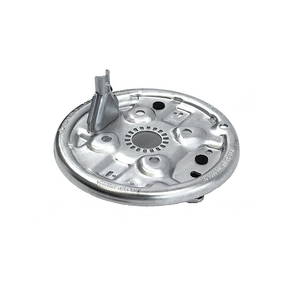 AL-KO PKW-Anhänger AL‑KO Ankerplatte links 2361 – Bremsankerplatte links für Radbremse Ty, k.A.