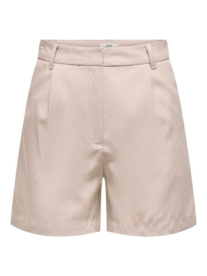 JDY Shorts - Unifarbene Stoffshorts mit günstig online kaufen