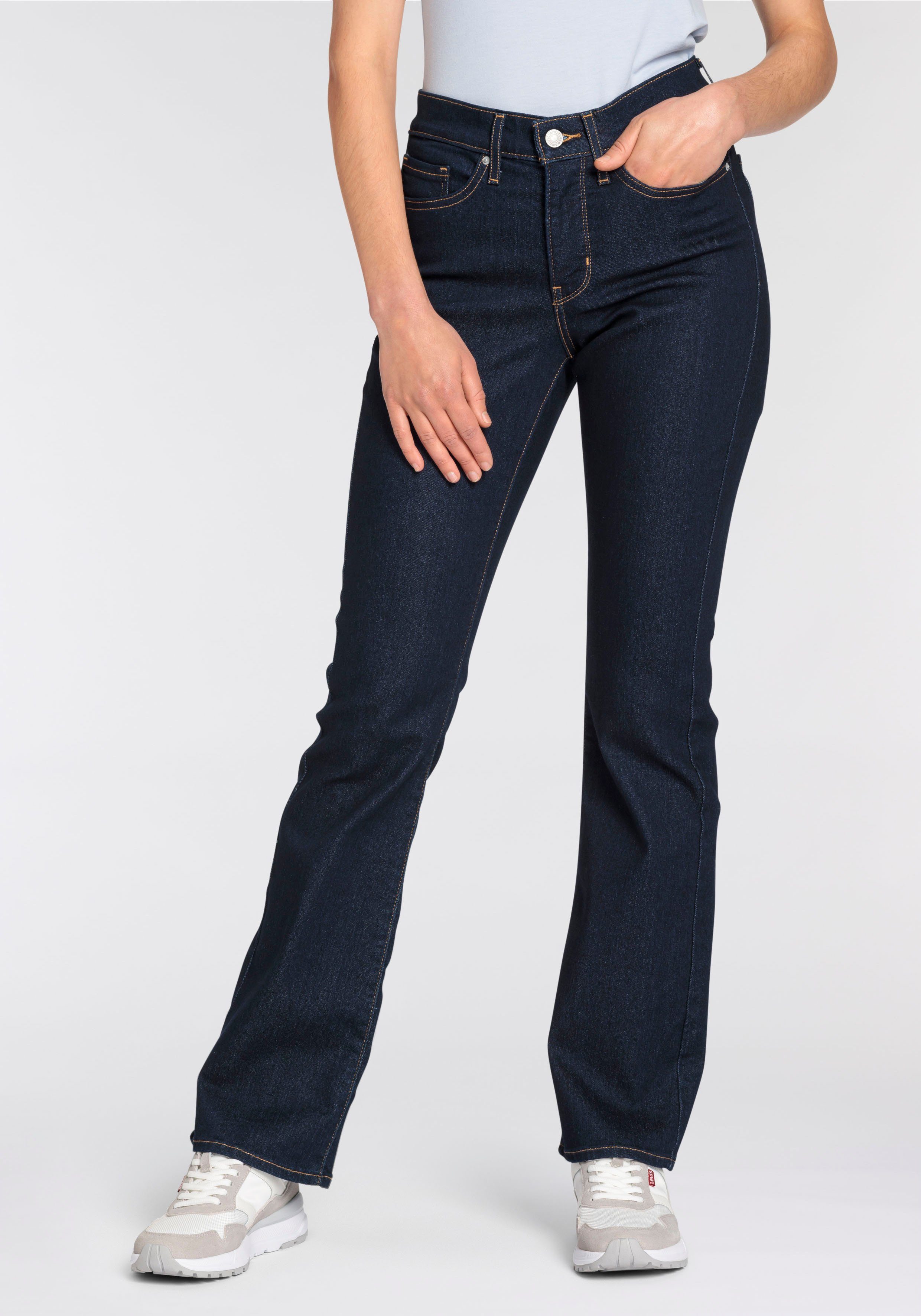 Levi's® Bootcut-Jeans 315 Shaping Boot