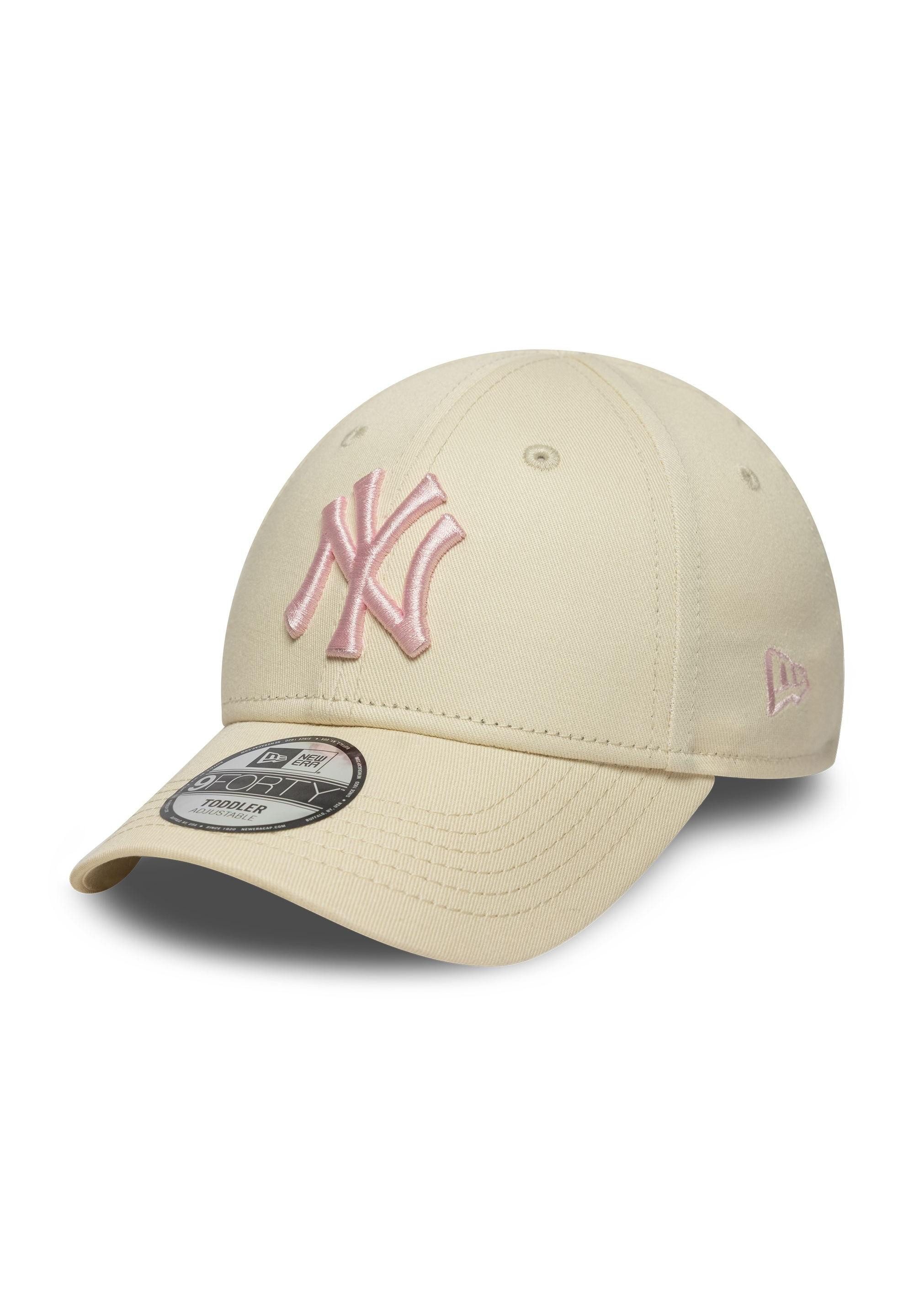 New Era Baseball Cap New York Yankees League Essential 9Forty Toddler Kids Kappe Baseball C (1-St)