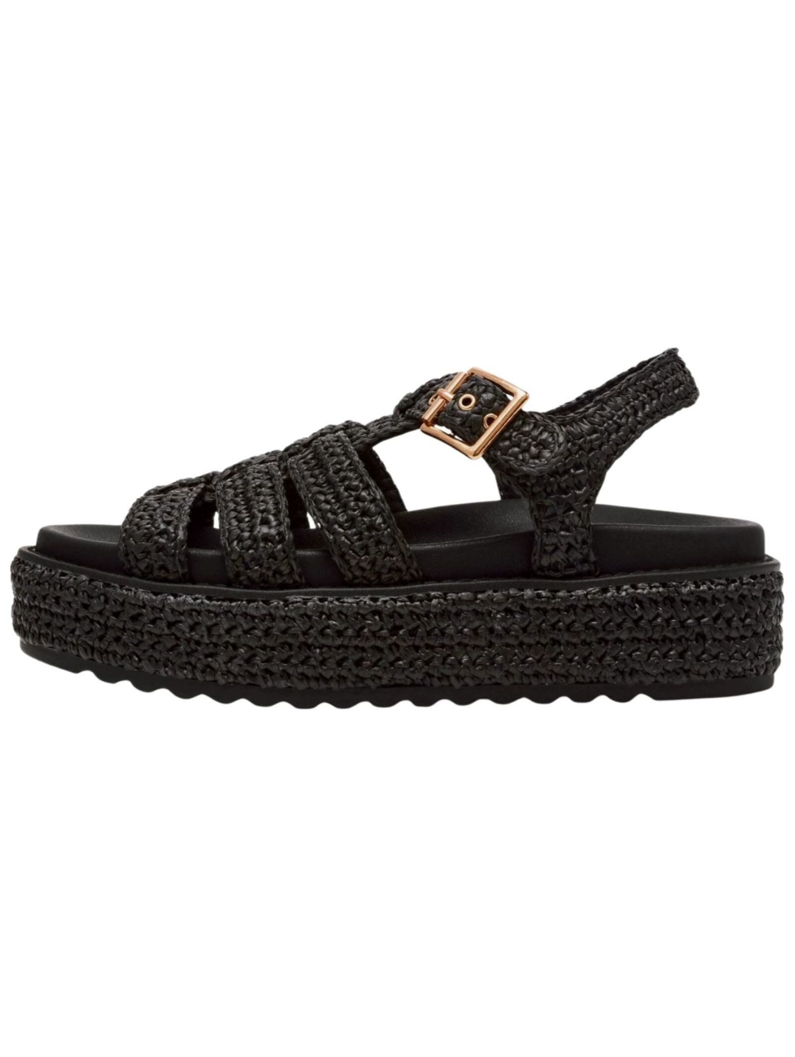 STEVE MADDEN STEVE MADDEN Sandalen Textil Riemchensandale