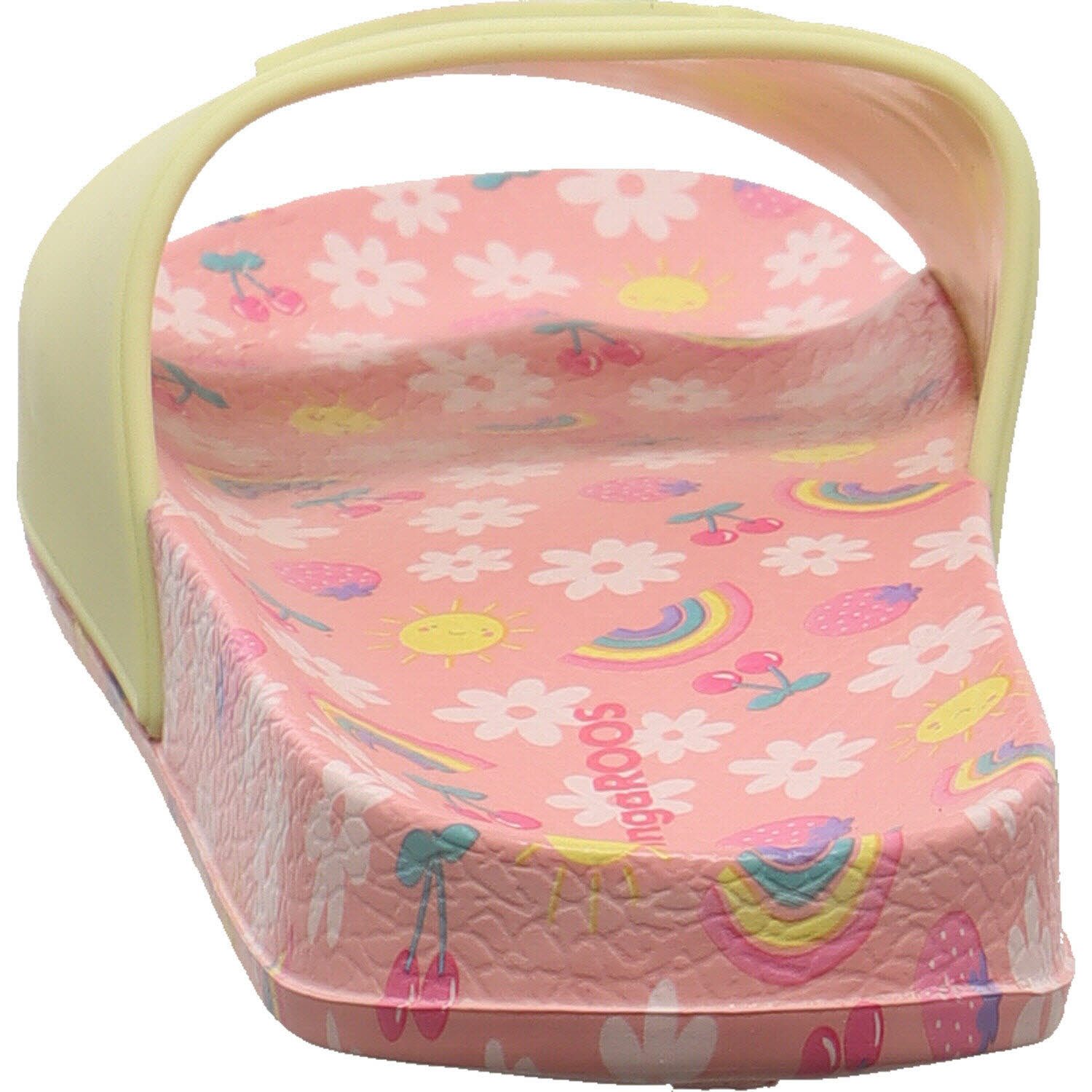 KangaROOS K-Slide Print Badepantolette