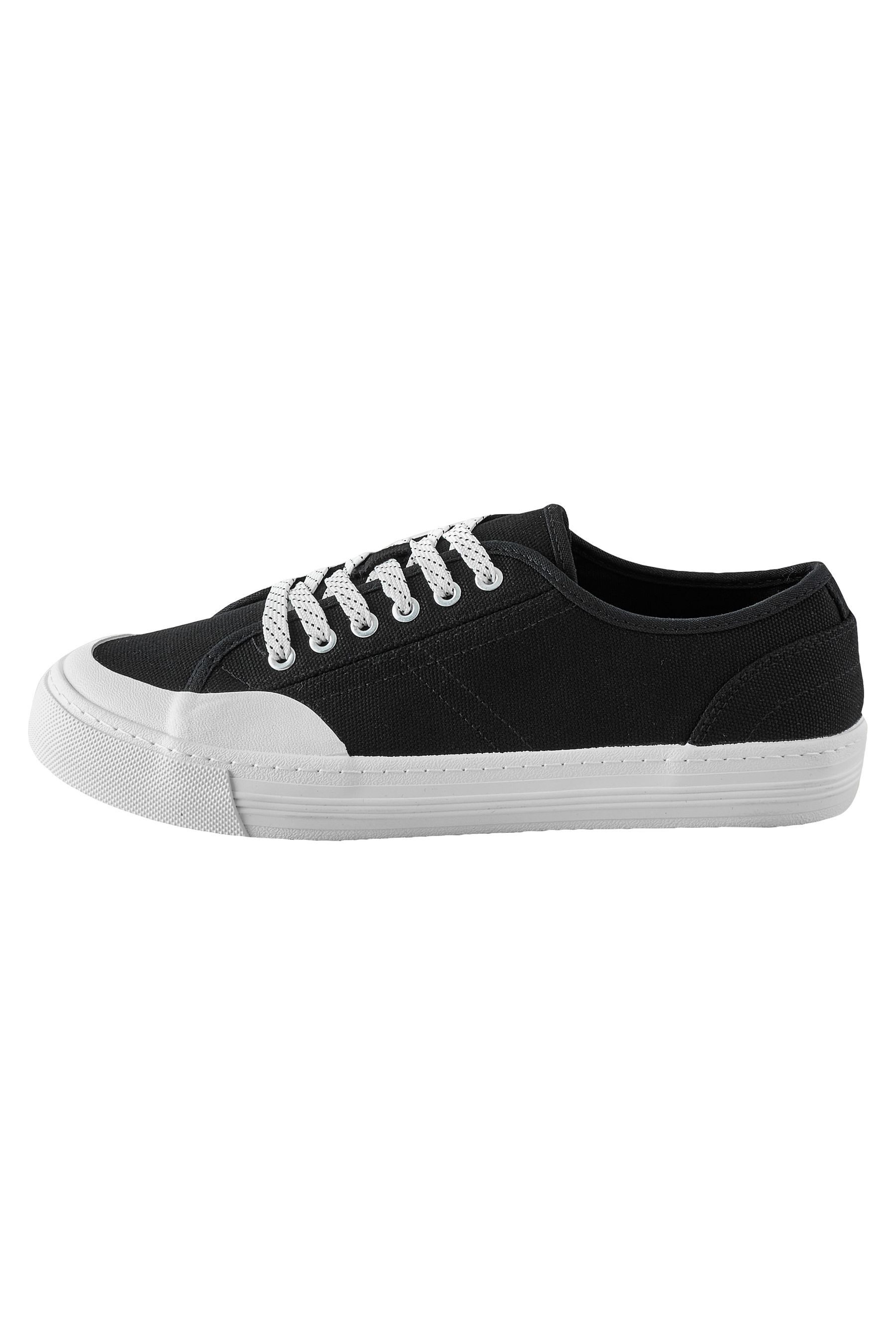 Next Forever Comfort® Baseball-Sneaker aus Canvas Sneaker (1-tlg)