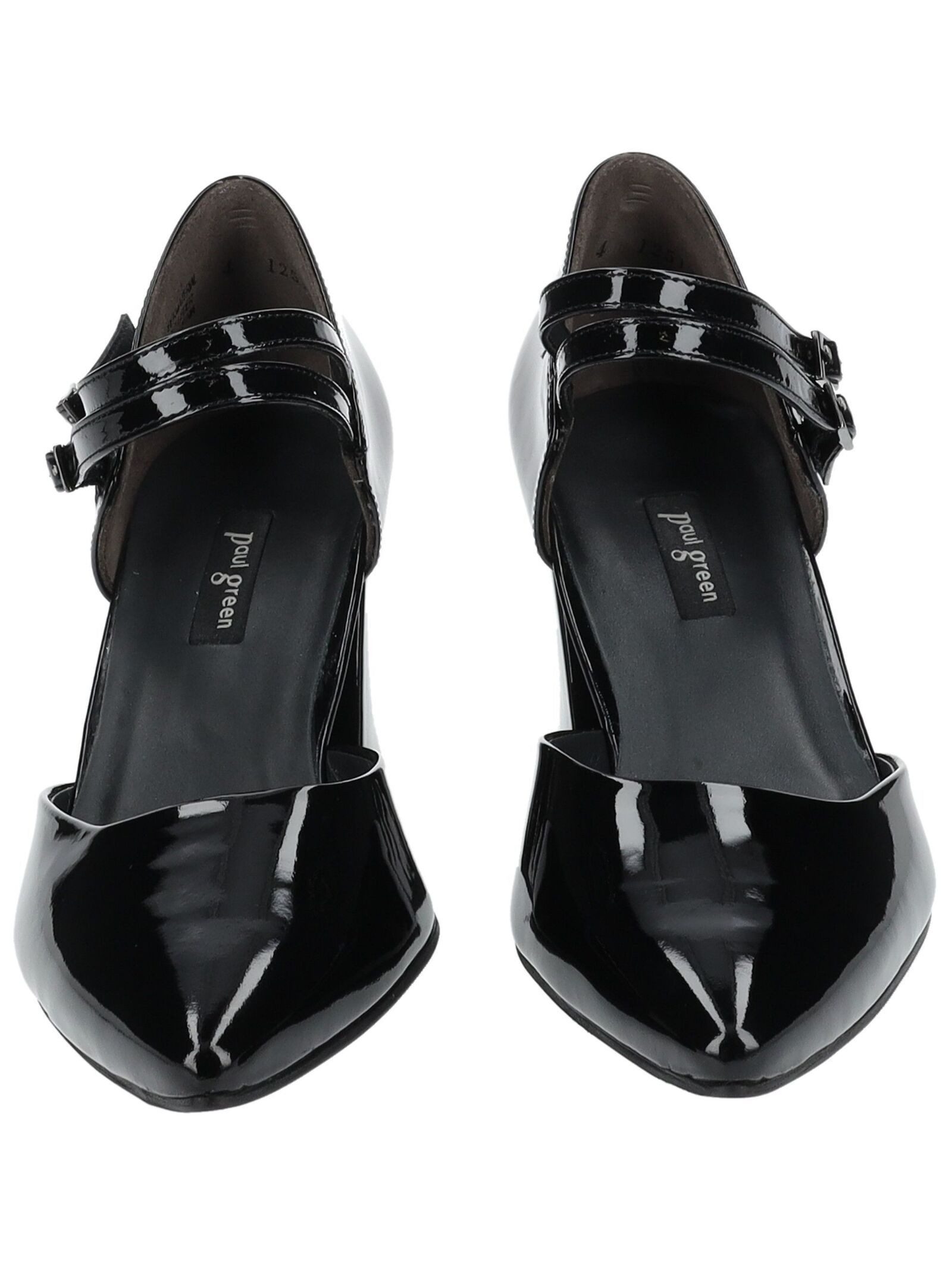 Paul Green Paul Green Pumps Lederimitat Pumps