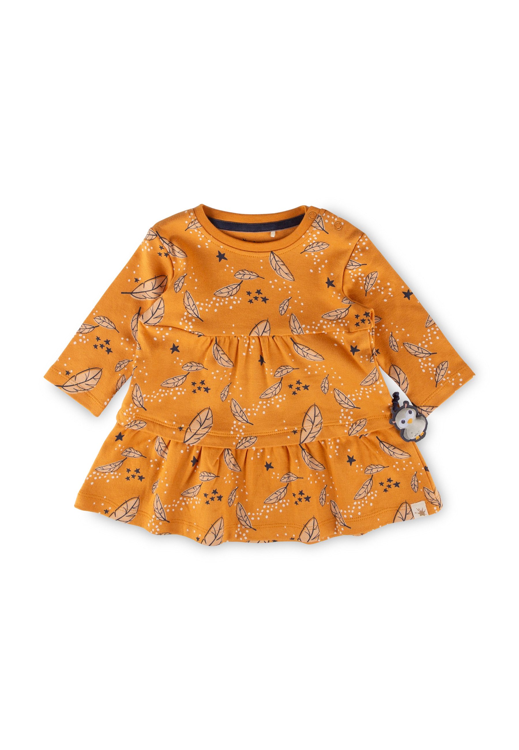 Sigikid Jerseykleid Kleid Magic Owl für Babys Mädchen (1-tlg)