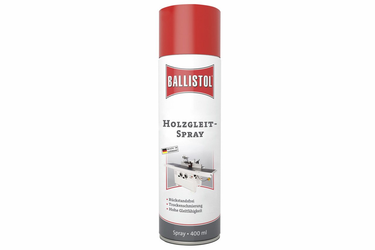 Ballistol Kreissägeblatt Ballistol Holzgleit Spray 400 ml