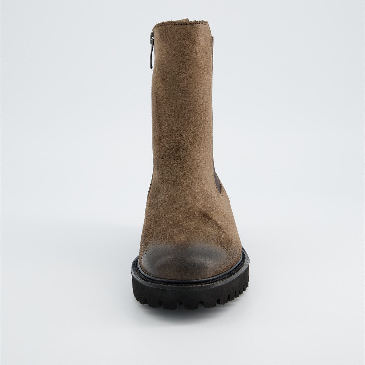 Paul Green Paul Green 8270-038, Warmfutter, Stiefeletten, Braun, Damen Winterstiefel