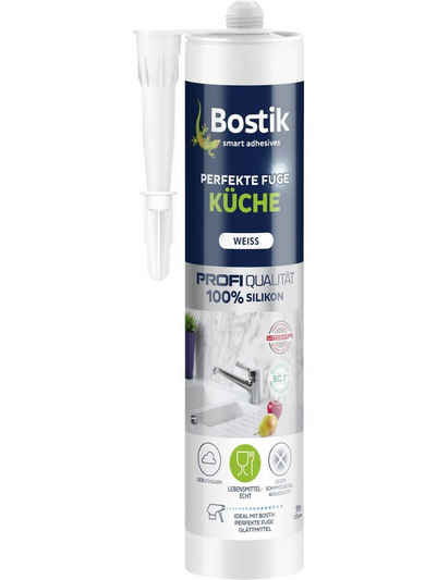 Bostik GmbH Silikon Bostik Perfekte Fuge Küche weiß 280 ml