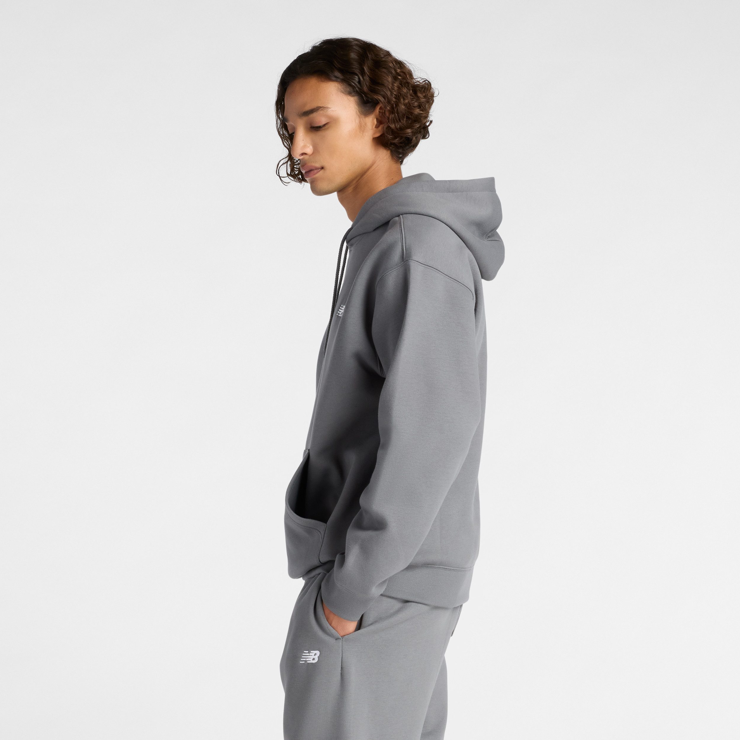 New Balance Kapuzensweatshirt Sport Essentials Fleece Hoodie günstig online kaufen