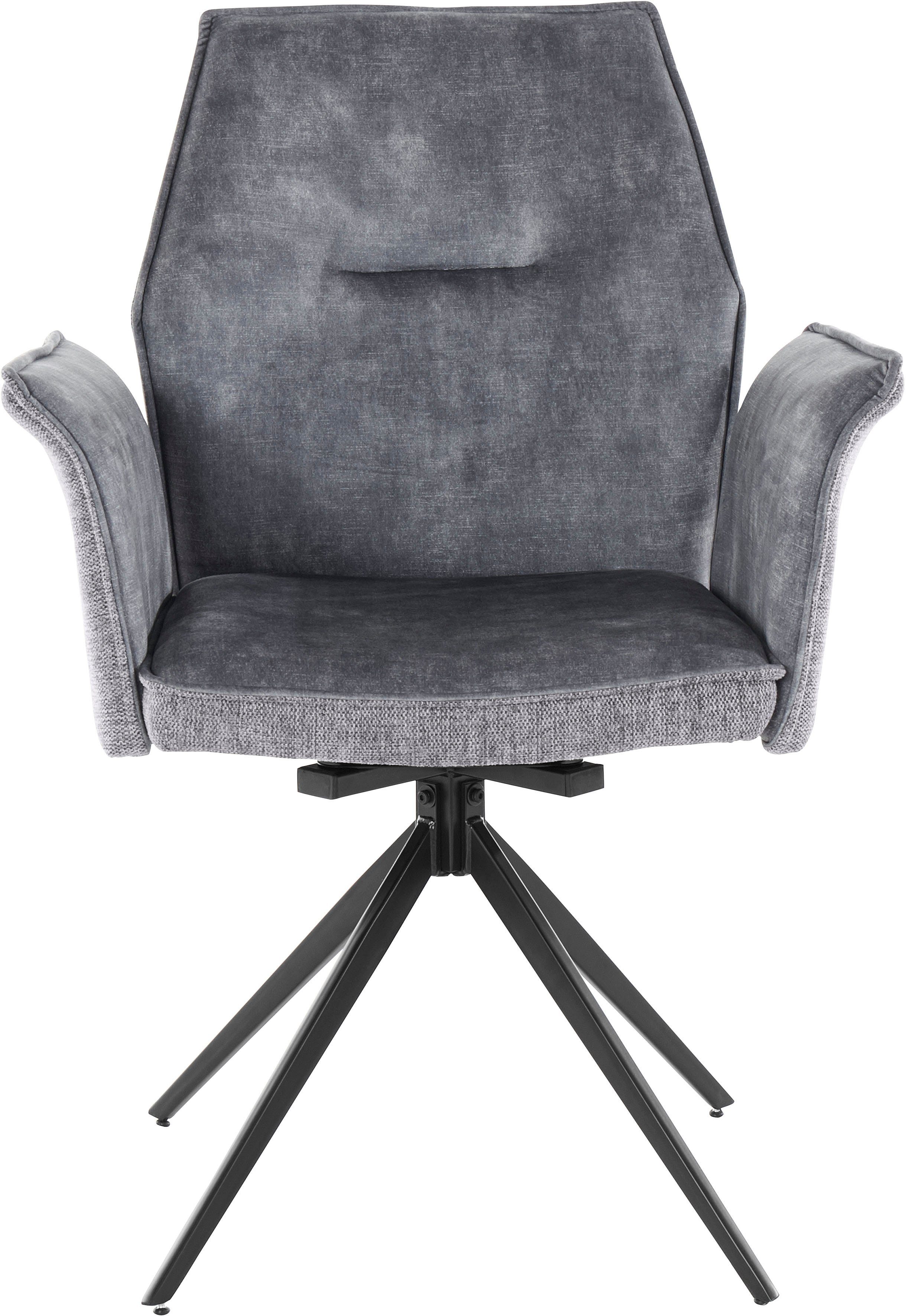 HELA Esszimmersessel SUSANNE (Set), Esszimmerstuhl, Drehstuhl, 1 oder 4 Stü günstig online kaufen