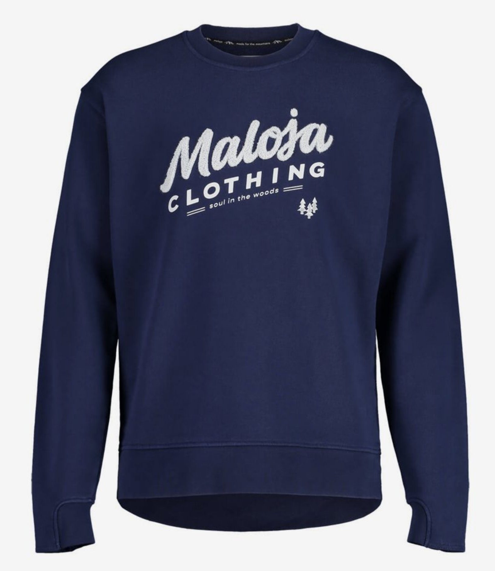 Maloja Sweater HirtentäschelM. Sweatshirt M | Sweatshirts