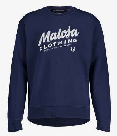 Maloja Sweater HirtentäschelM. Sweatshirt M