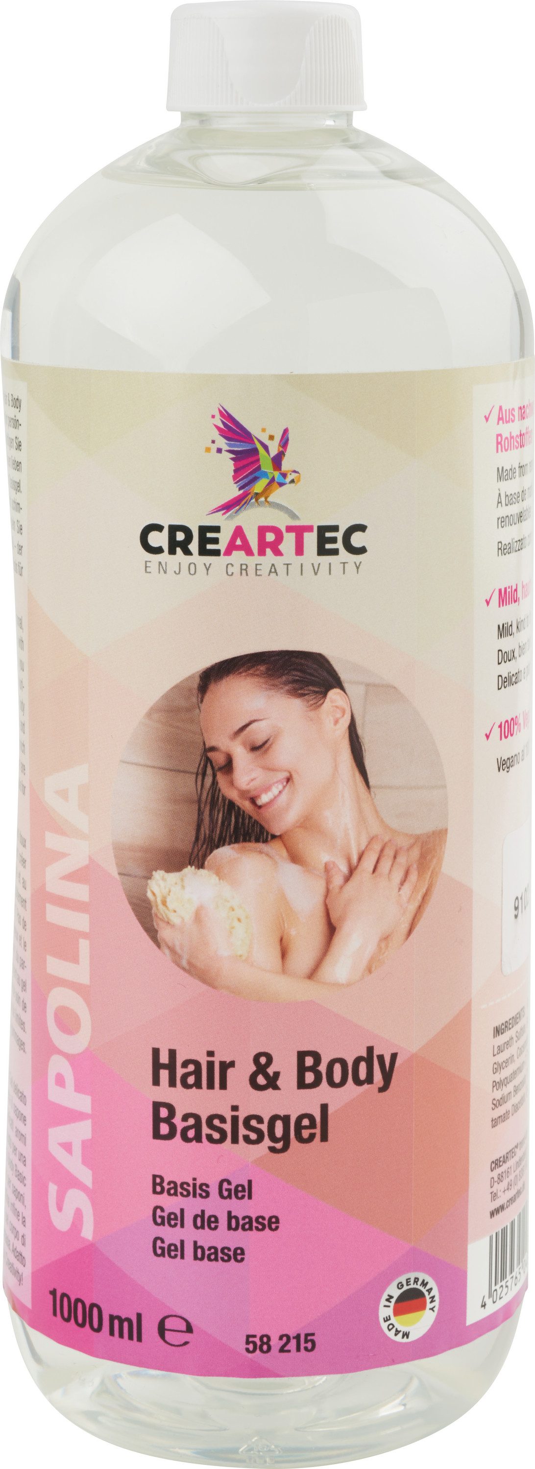 Badezusatz Hair & Body