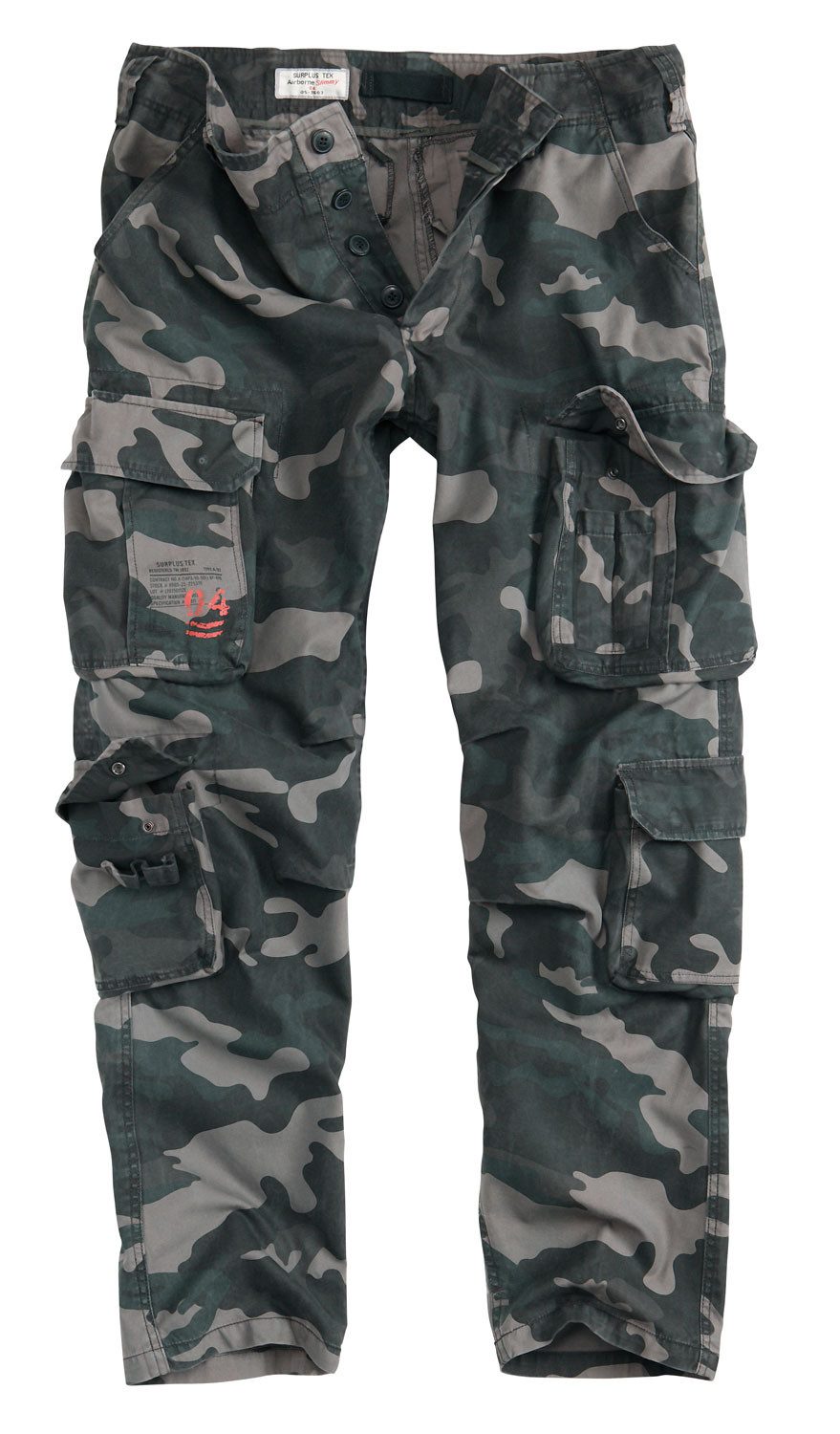 Surplus Raw Vintage Cargohose SURPLUS Airborne günstig online kaufen