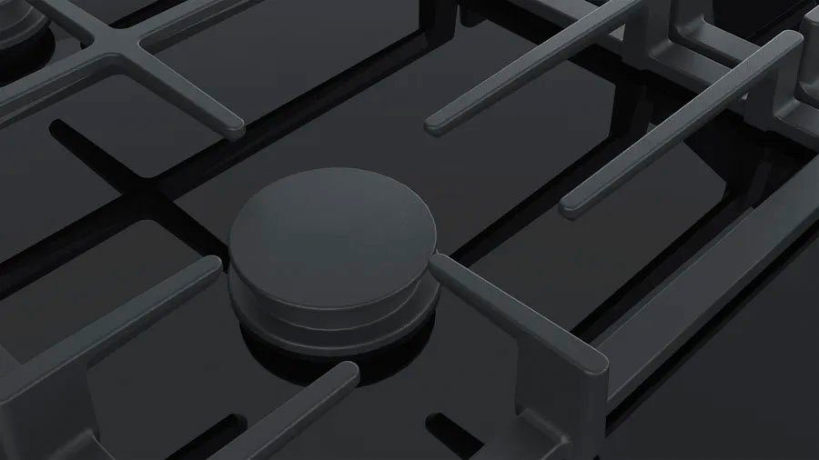 BOSCH plinska ploča za kuhanje serija 8 PRP6A6B70D