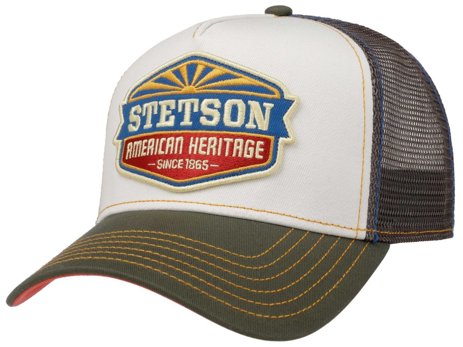 Stetson Schiebermütze Trucker Cap Sun günstig online kaufen