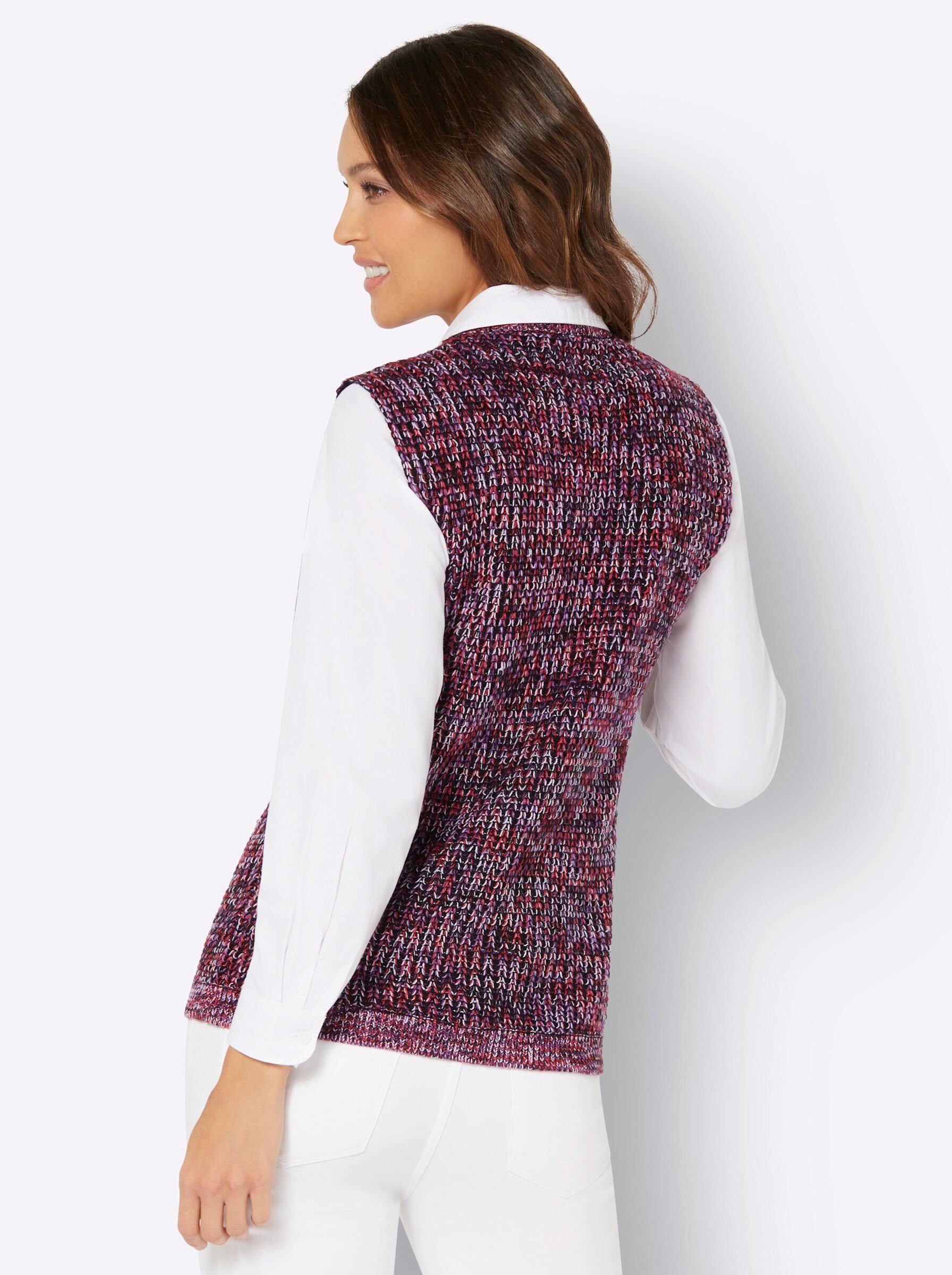 Sieh an! Pullunder Pullunder . günstig online kaufen