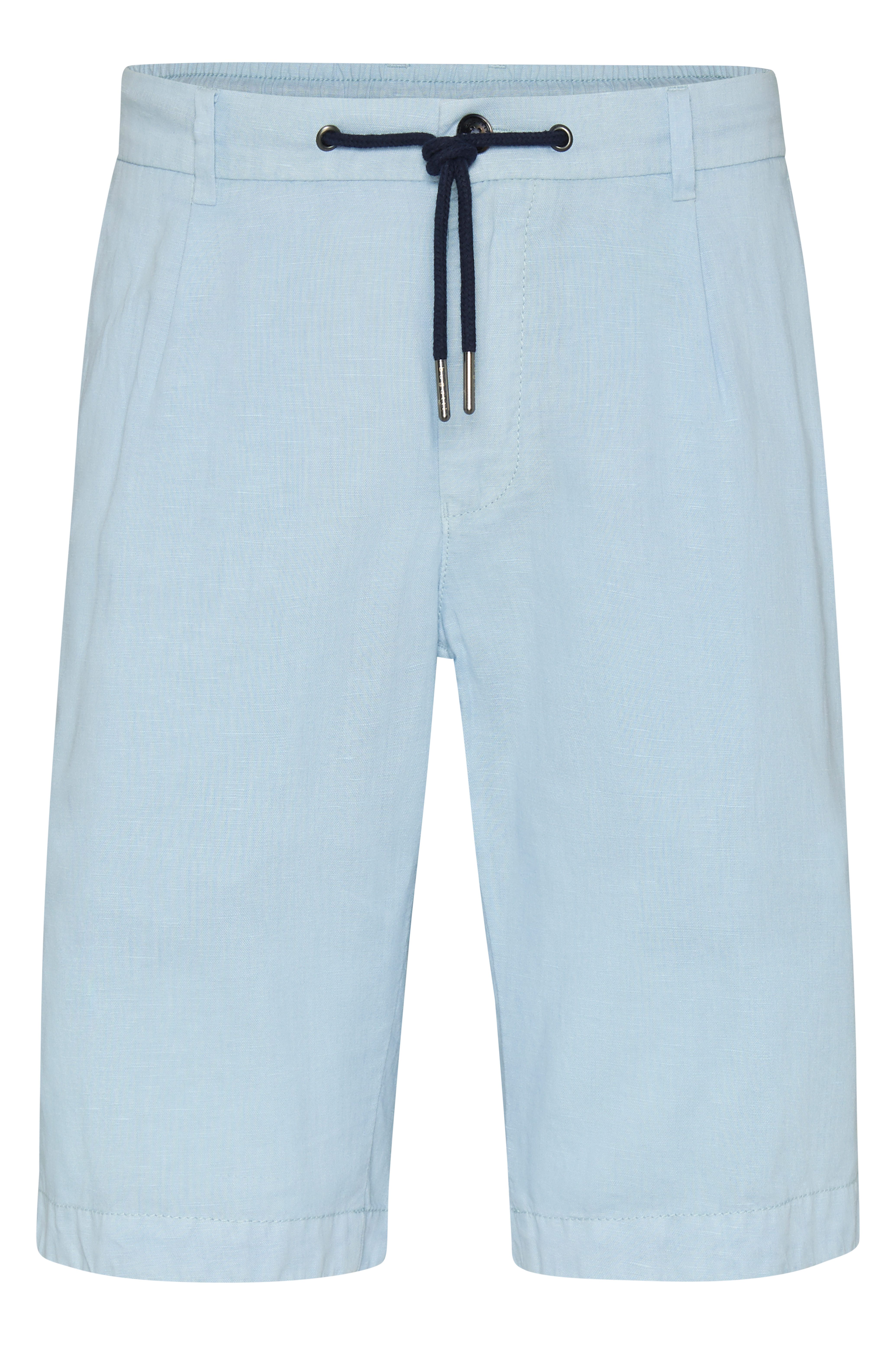 bugatti Chinoshorts 1949GD-56415A Bermuda, aus Leinen-Baumwoll-Mix günstig online kaufen