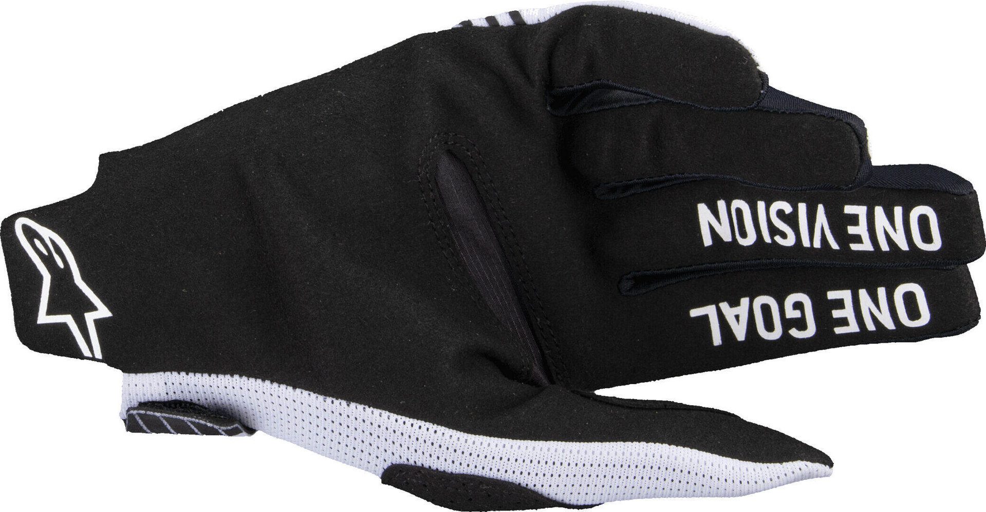 Alpinestars Motorradhandschuhe Radar Pro Motocross Handschuhe Atmungsaktiv dehnbar