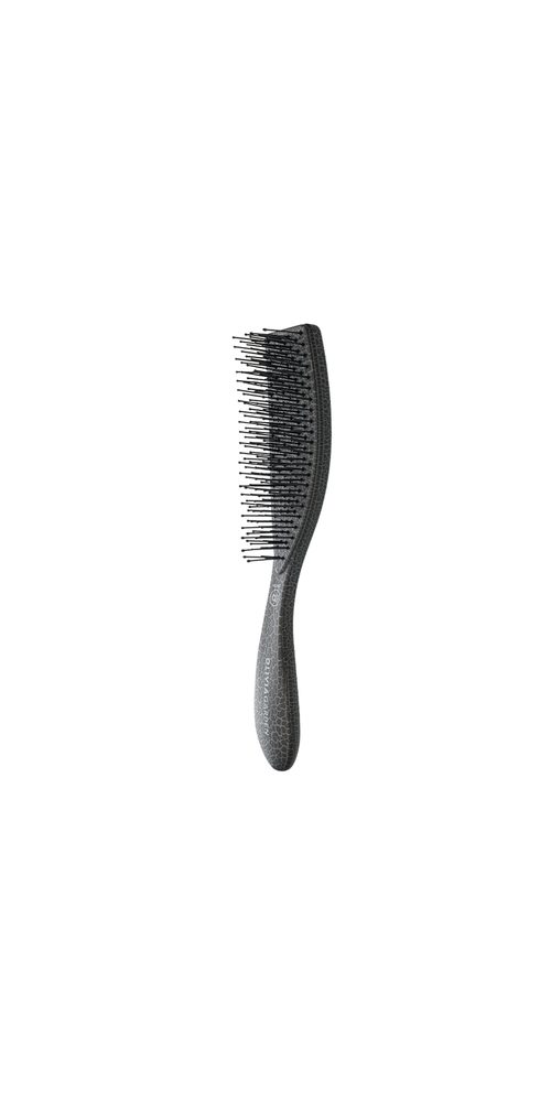OLIVIA GARDEN Haarbürste Olivia Garden Essential Style Blend Medium Haar Grau