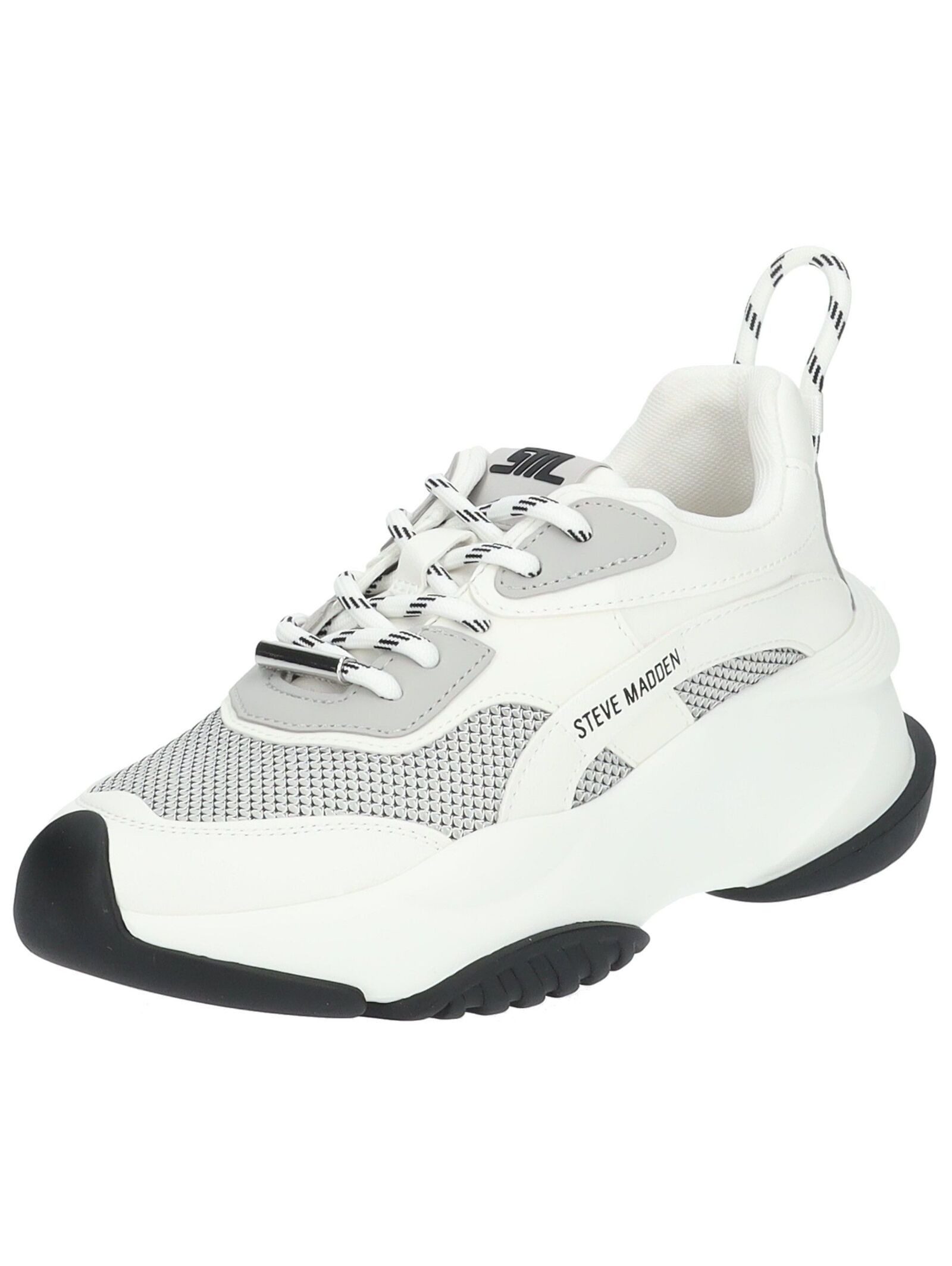 Sneaker Lederimitat/Textil Sneaker