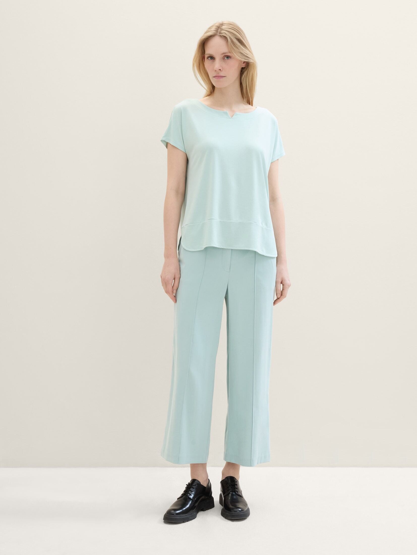 TOM TAILOR 7/8-Hose Culotte Hose Culotte günstig online kaufen