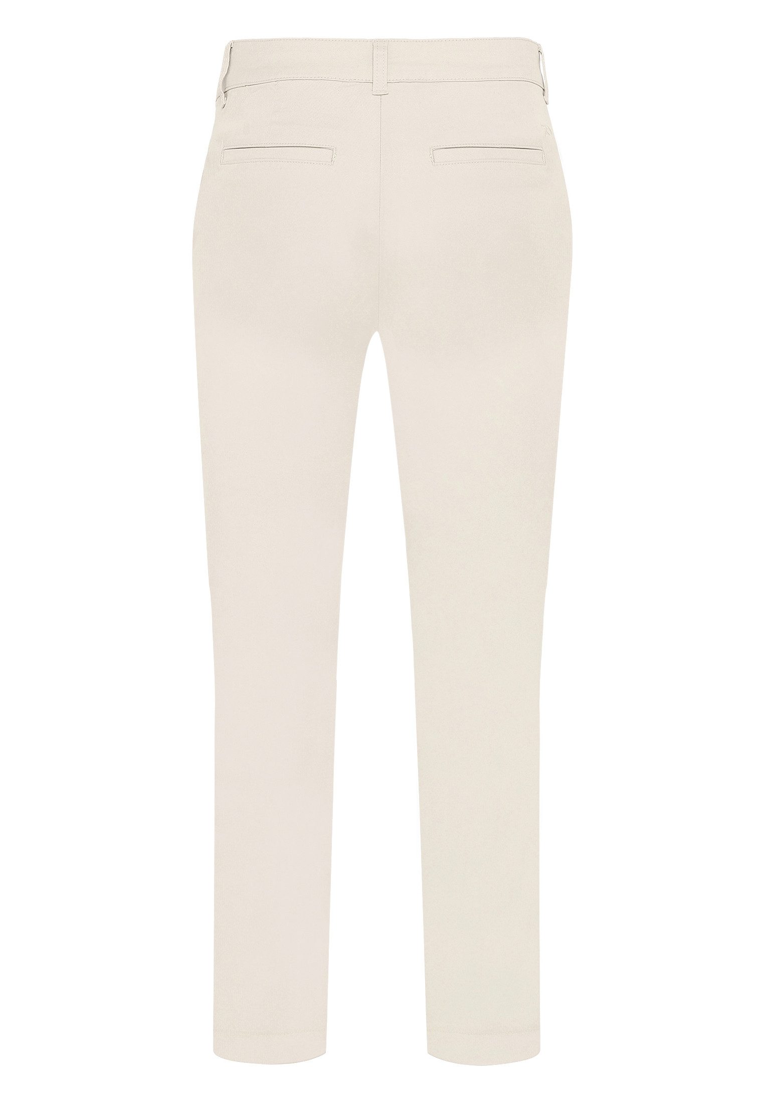 Zero Stoffhose Damen mit Stretch 28 Inch Plain/ ohne Details