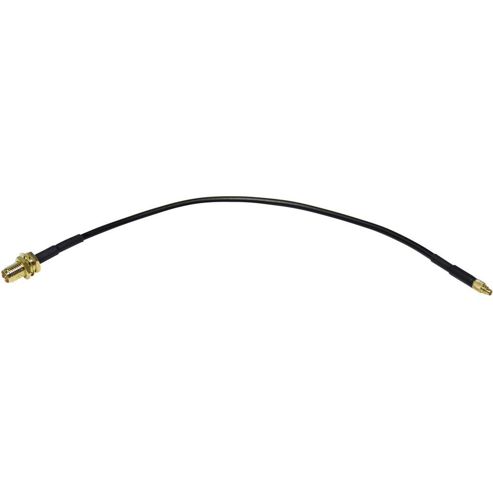 Wittenberg Antennen Antennenadapter MMCX Buchse, RP-SMA-Stecker Adapter