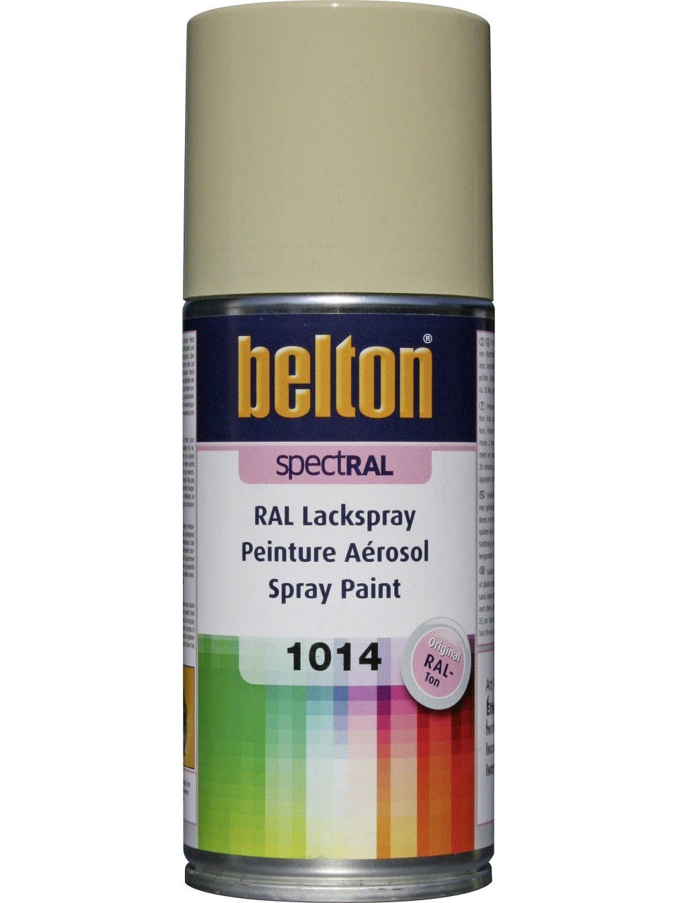 belton Sprühlack Belton Spectral Lackspray 150 ml elfenbein