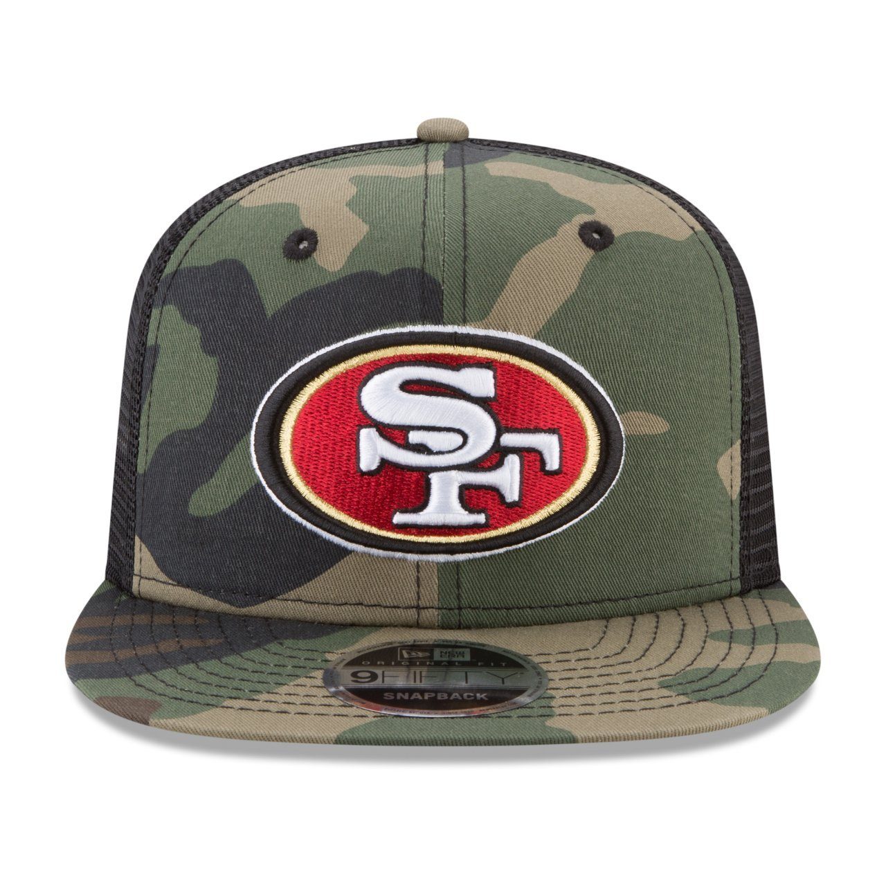 New Era Snapback Cap 9Fifty San Francisco 49ers