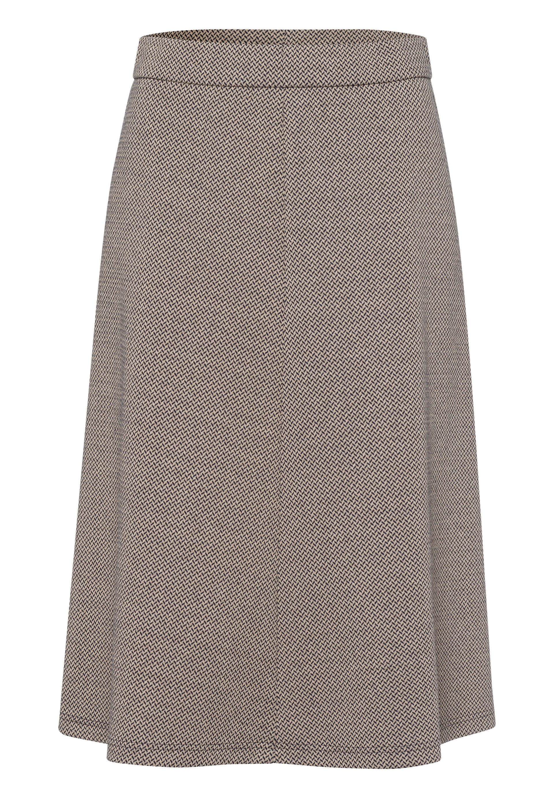 FRANK WALDER A-Linien-Rock in leicht schwingender Optik günstig online kaufen