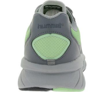 hummel hummel Sport-Schuhe bequeme 90s-Sneaker Reach LX 6000 Gradient Turnschuhe Weiß/Violett Sneaker