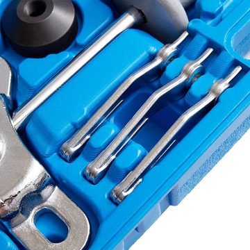 MSW Werkzeugset Gleithammer Schlaghammer Abzieher für Radlager Ausbeulsatz Werkzeug