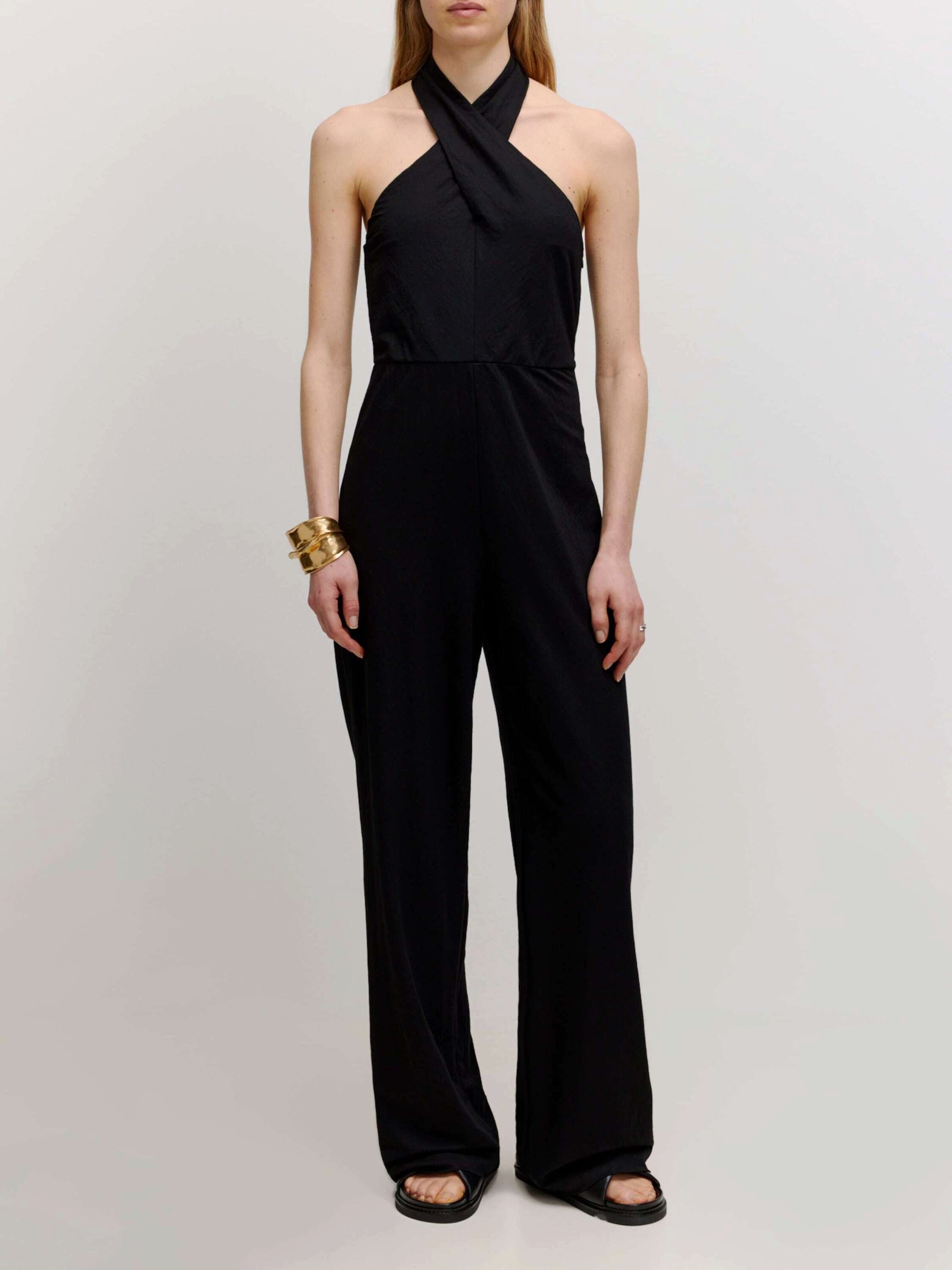 EDITED Jumpsuit Malin (1-tlg) Plain/ohne Details günstig online kaufen